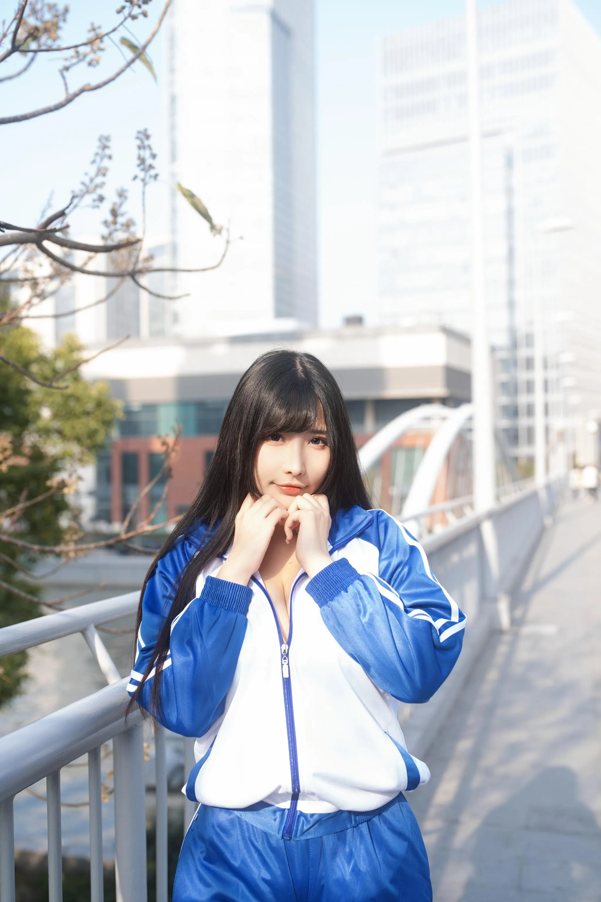 糖果果Candy – NO.06 户外校服 [142P]插图1